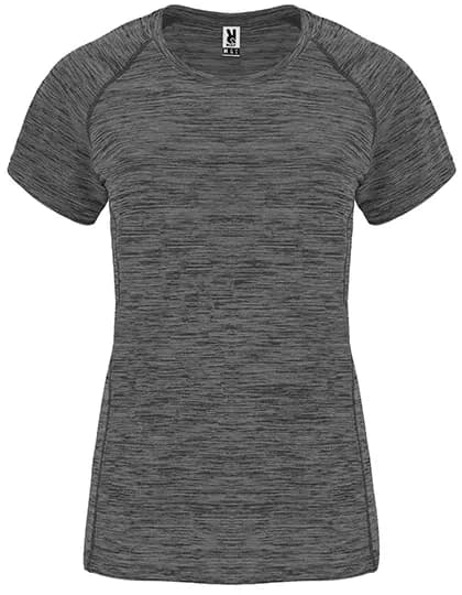 Women’s Austin T-Shirt – Schwarz meliert