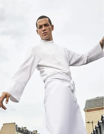 Men’s Chef Jacket