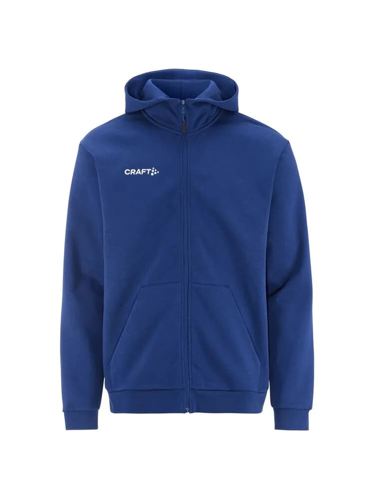 Community 2.0 Logo Fz Hoodie M