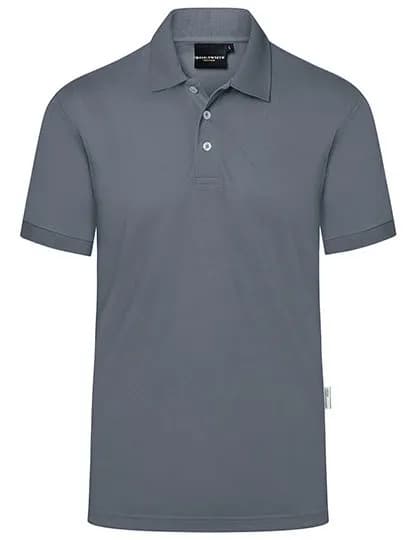 Men’s Workwear Poloshirt Modern-Flair – Anthrazit