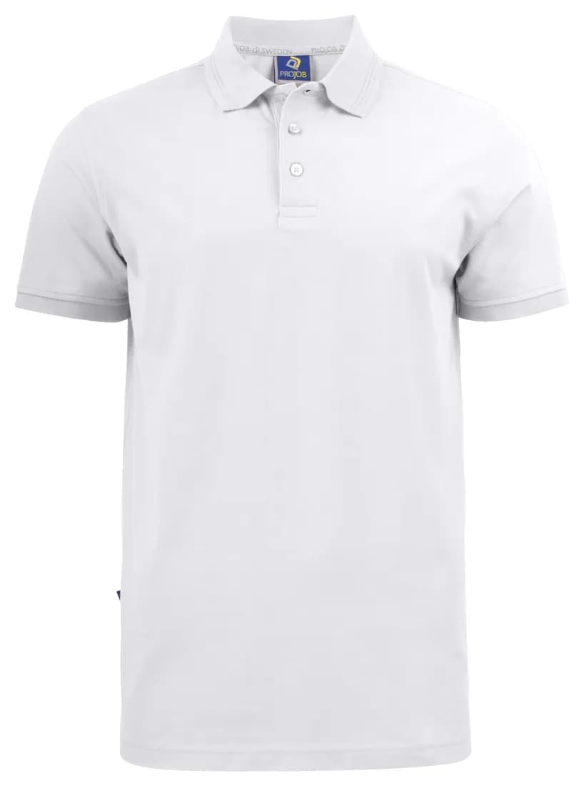 2021 Kurzarm Polo Piqué