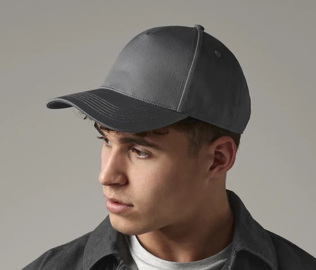 Casquette snapback Urbanwear 5 panneaux