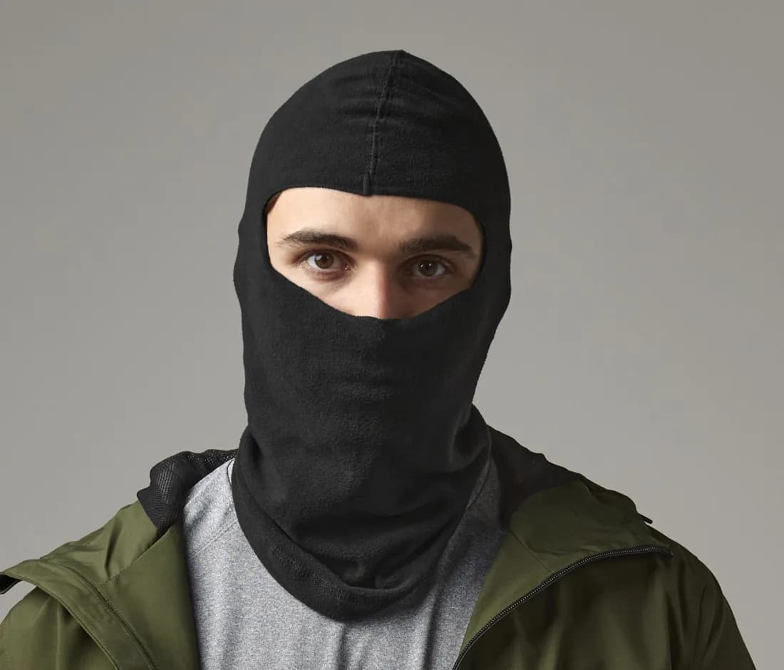 Microfleece Balaclava