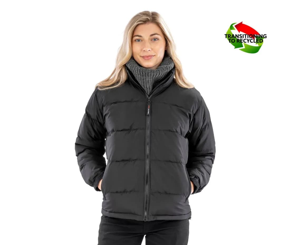 Womens Holkham Down Feel Jacket