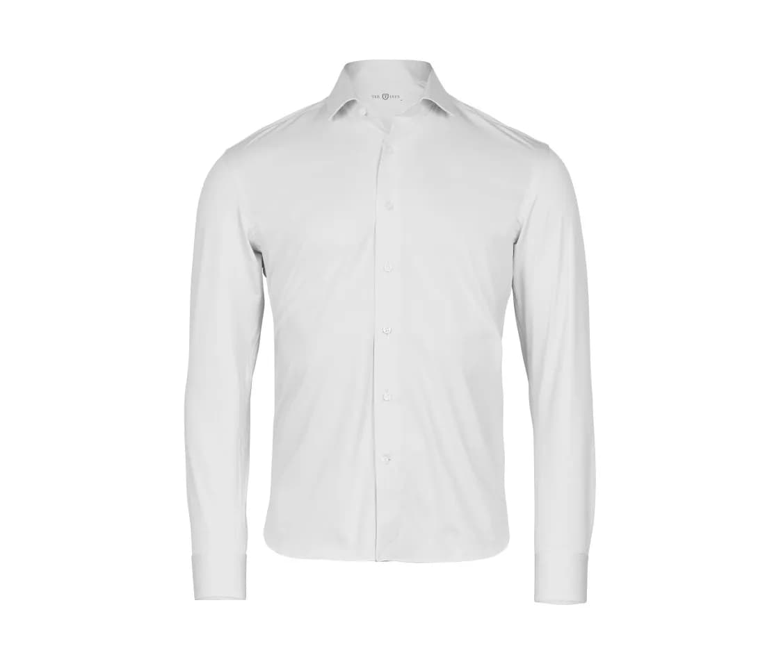 Active Stretch Shirt – Blanc