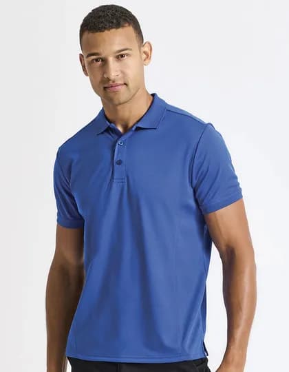 Men’s Coolchecker® Piqué Polo