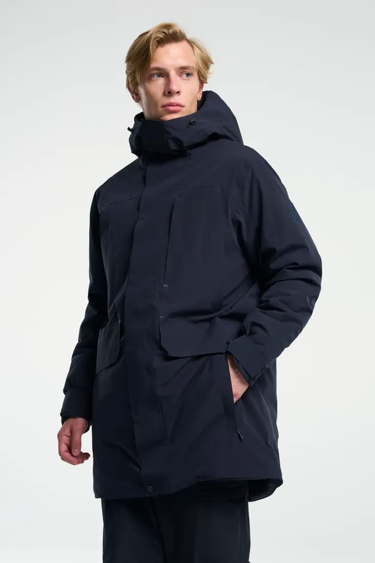 Vision Storm Parka Men