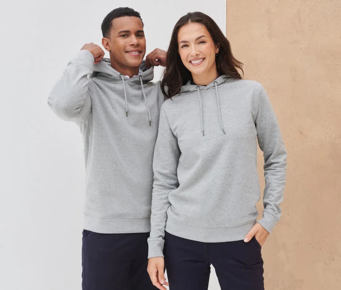 Unisex Sustainable Hoodie