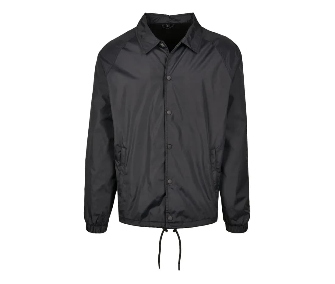 Coach-Jacke