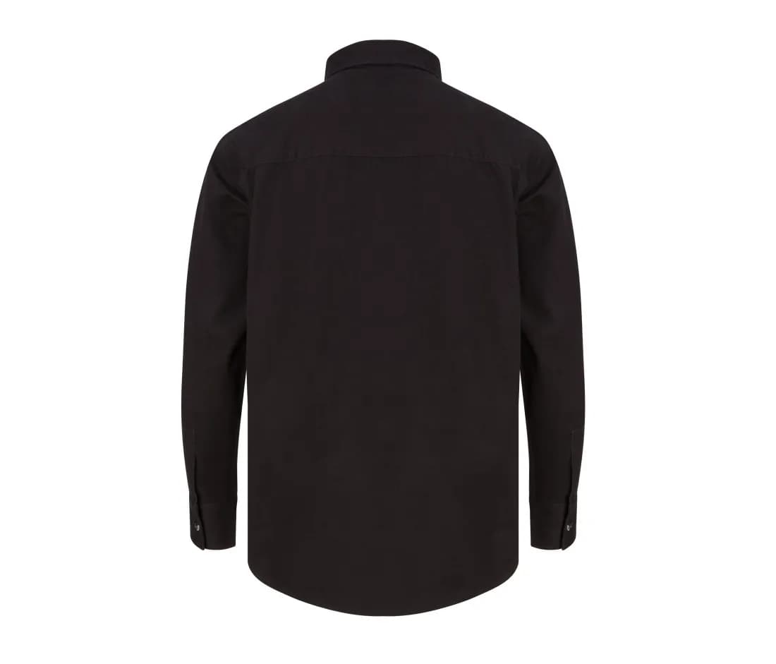 Drill Overshirt