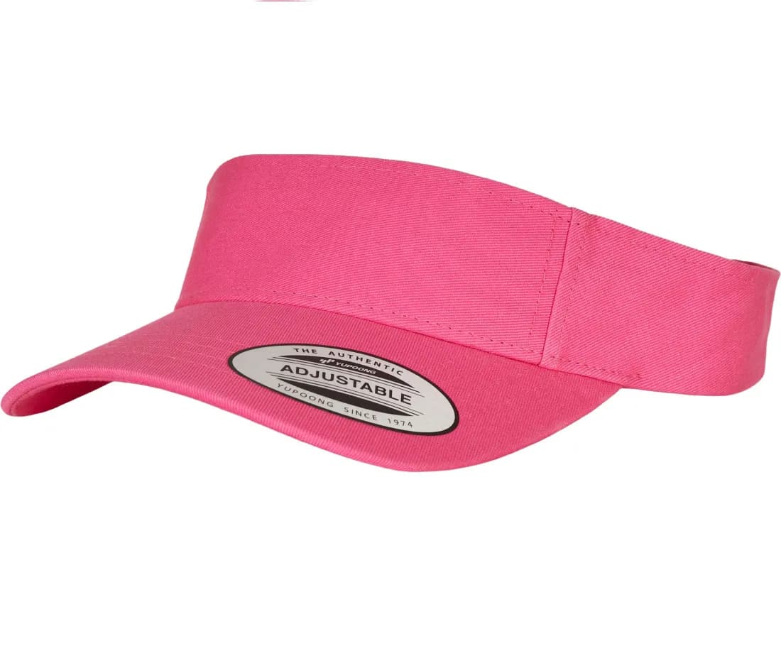 Curved Visor Cap