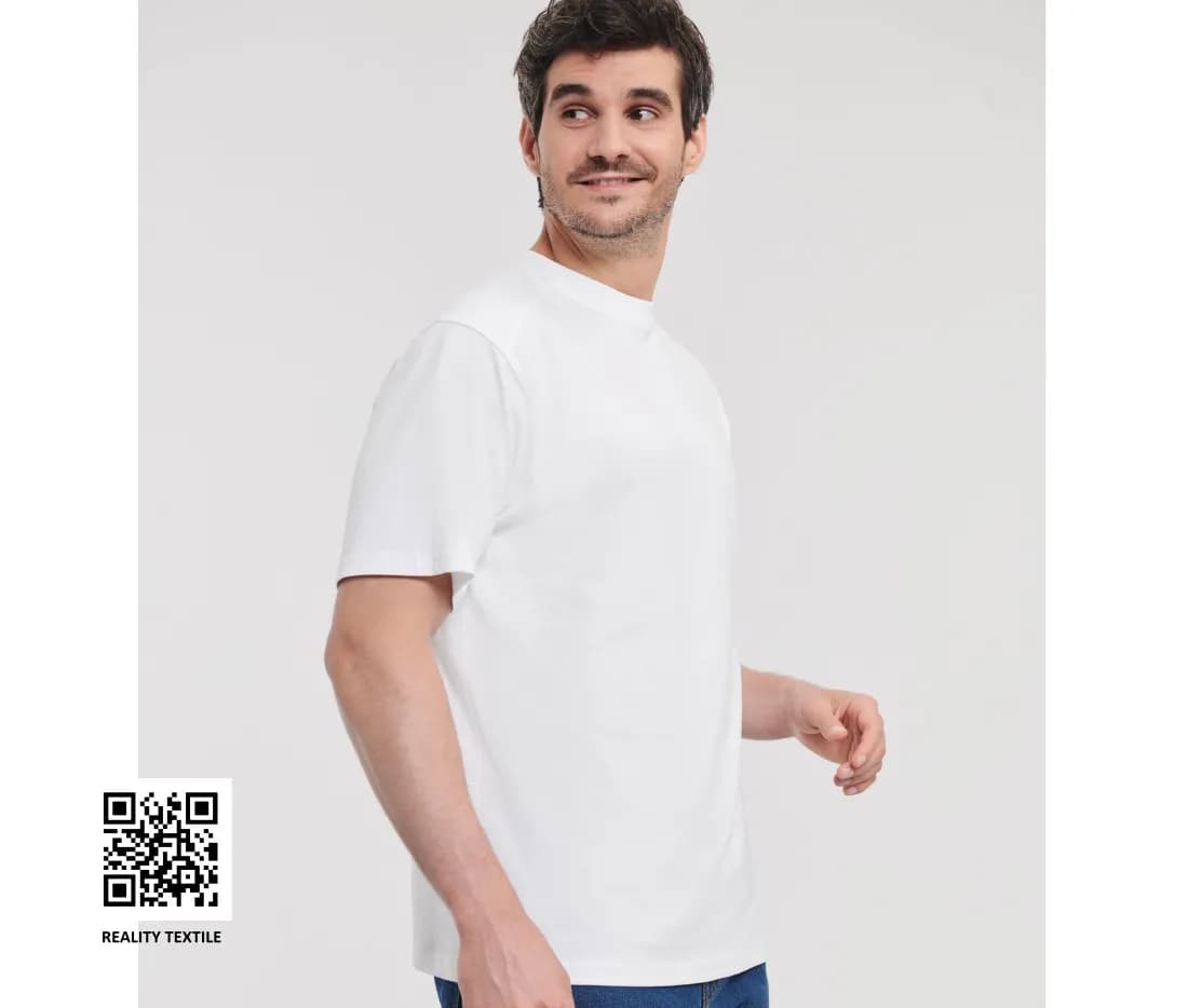 T-shirt Heavy Duty Workwear – Robuste