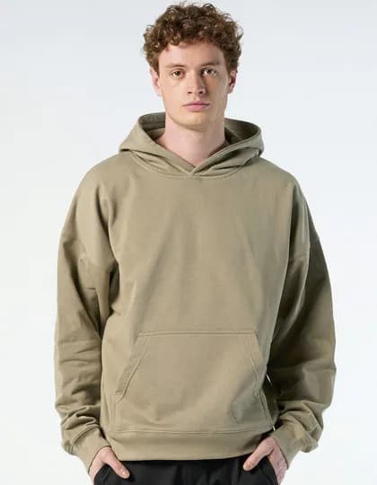 Unisex Connor Oversized Hoodie
