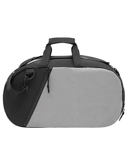 Sports Bag Relax – Schwarz / Grau