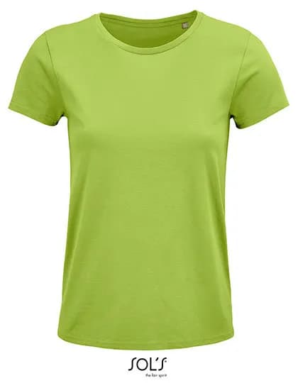 Women’s Crusader T-Shirt – Vert