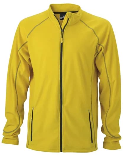 Men’s Structure Fleece Jacket