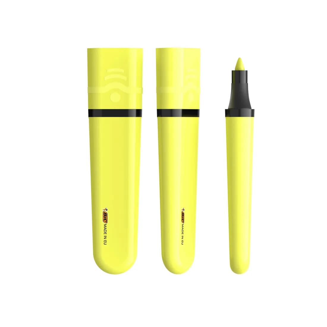 BIC® Highlighter Flat Textmarker