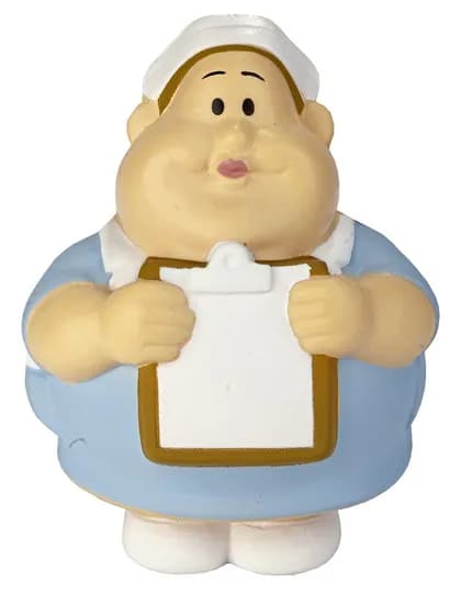 Squeezies® Nurse Berta®
