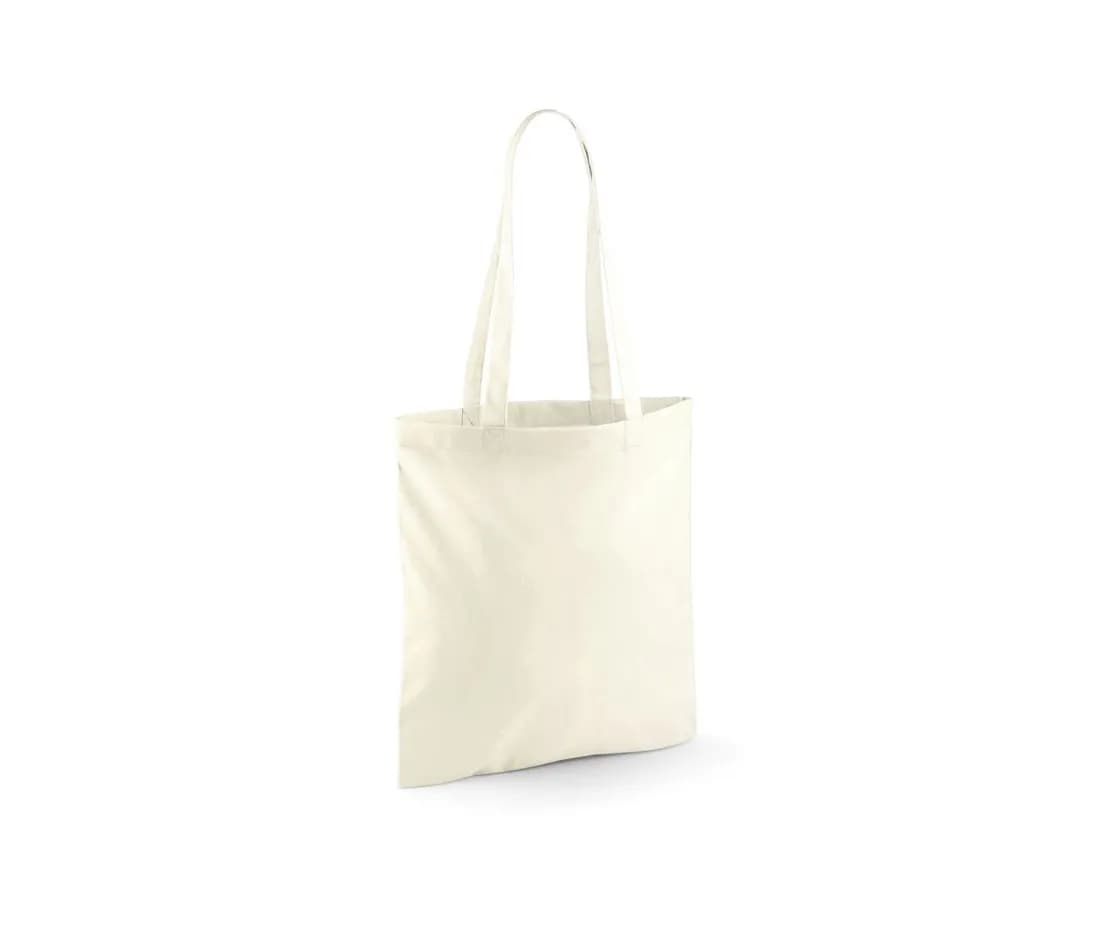 Sac shopping recyclé «Revive» – Naturel