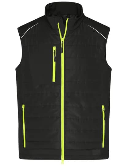 Men’s Hybrid Vest
