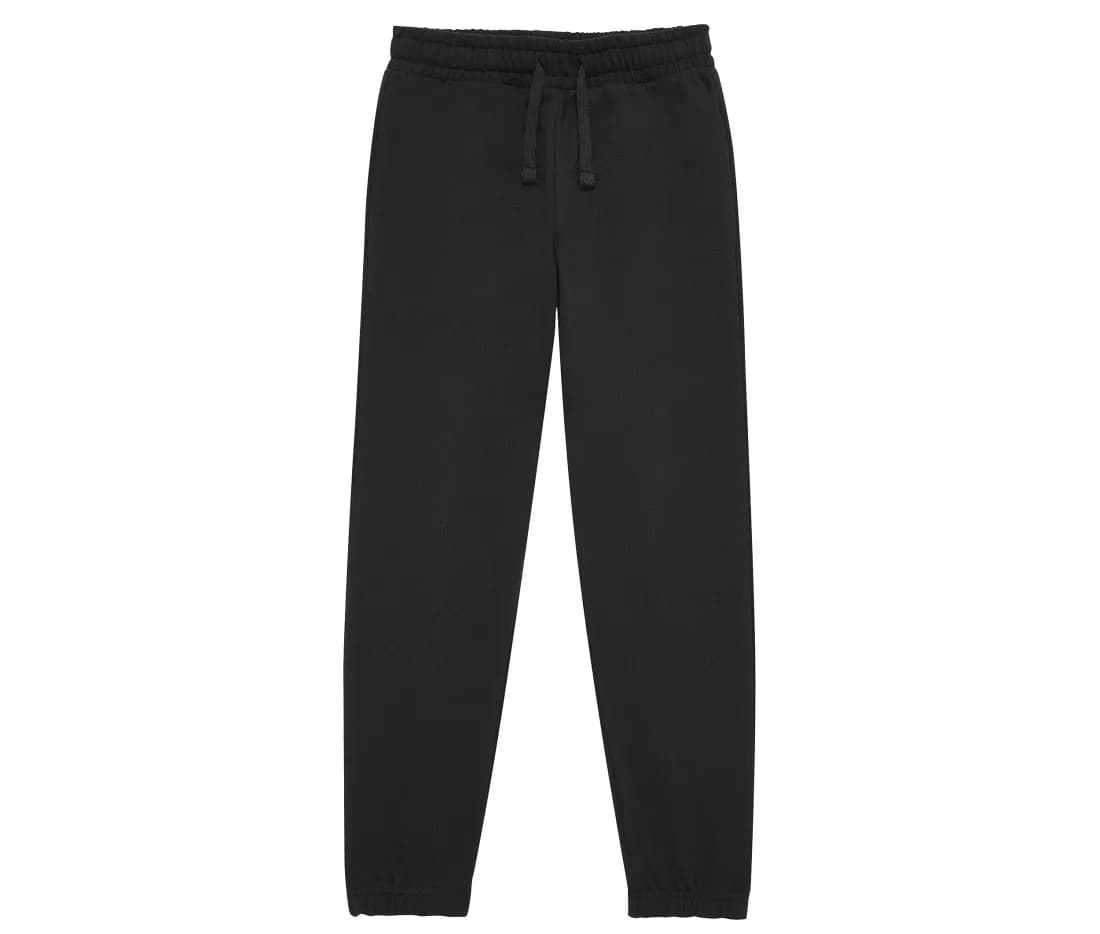 Pantalon de jogging «Id.000» enfant – Noir