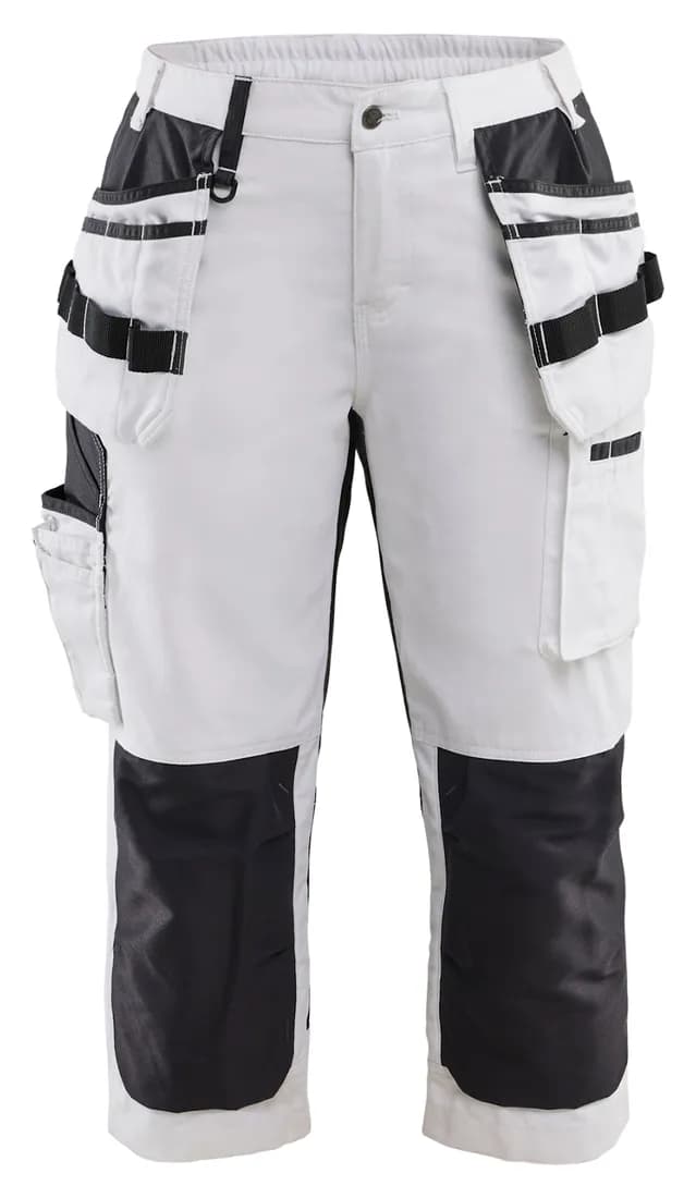 Maler Piratenhose für Damen mit Stretch