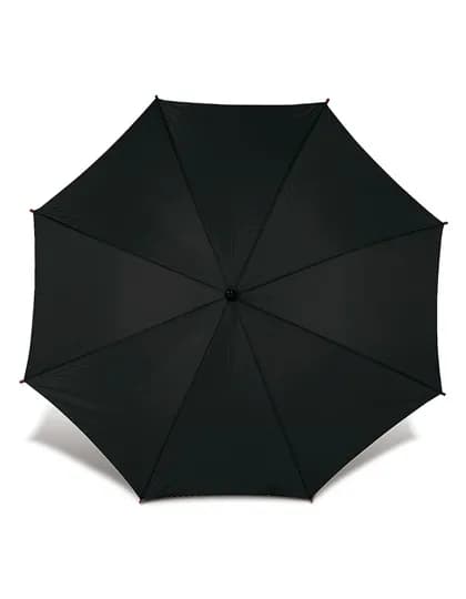 Automatic Wooden Umbrella Cork – Noir