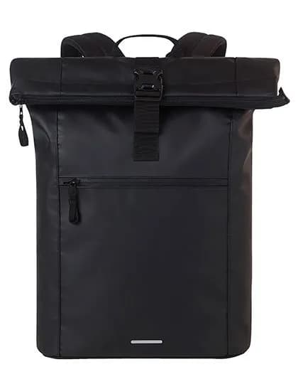 Notebook Backpack Kurier – Schwarz