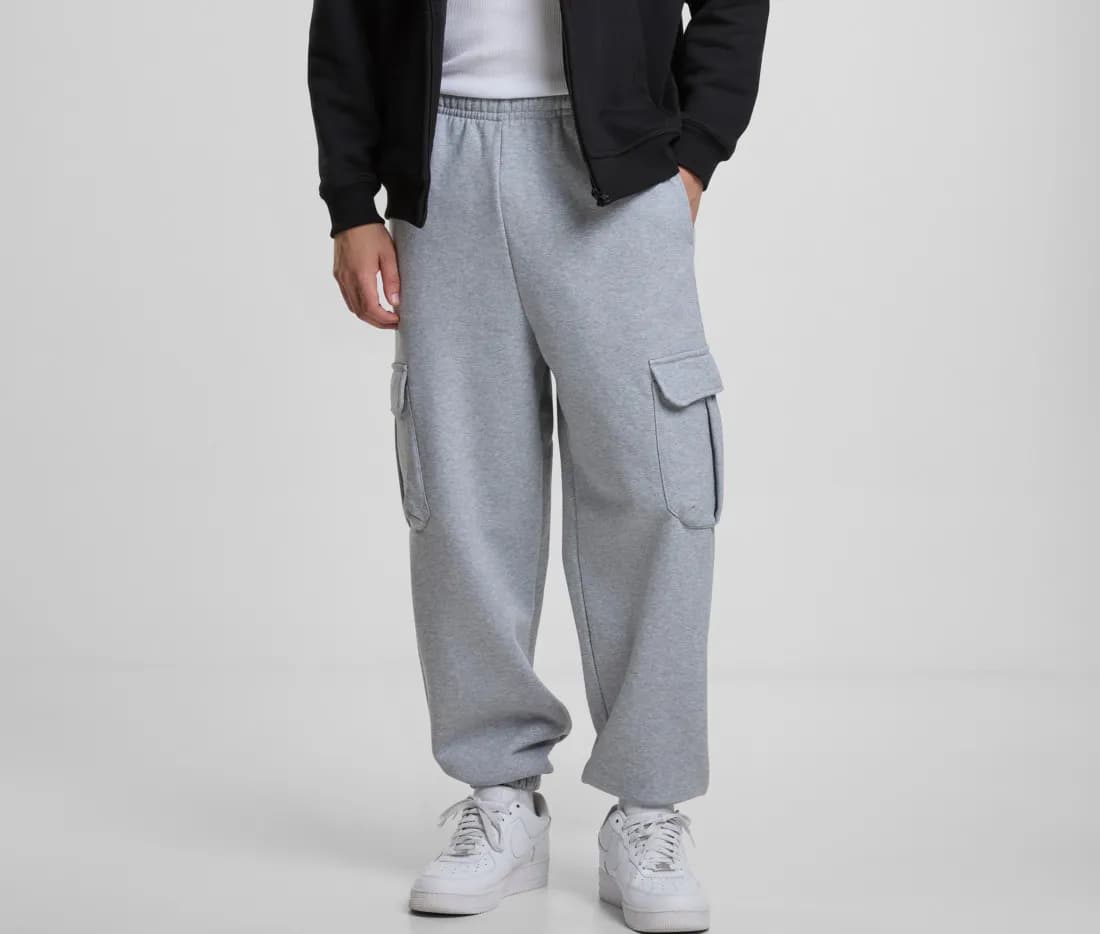 90'S Cargo Sweatpants