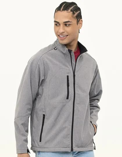 Men’s Softshell Jacket Relax