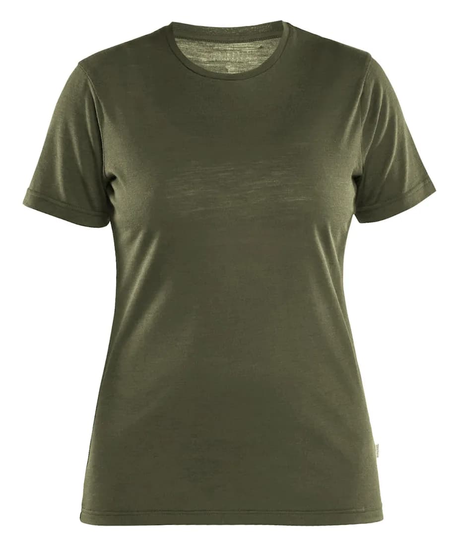 Damen Merino T-Shirt