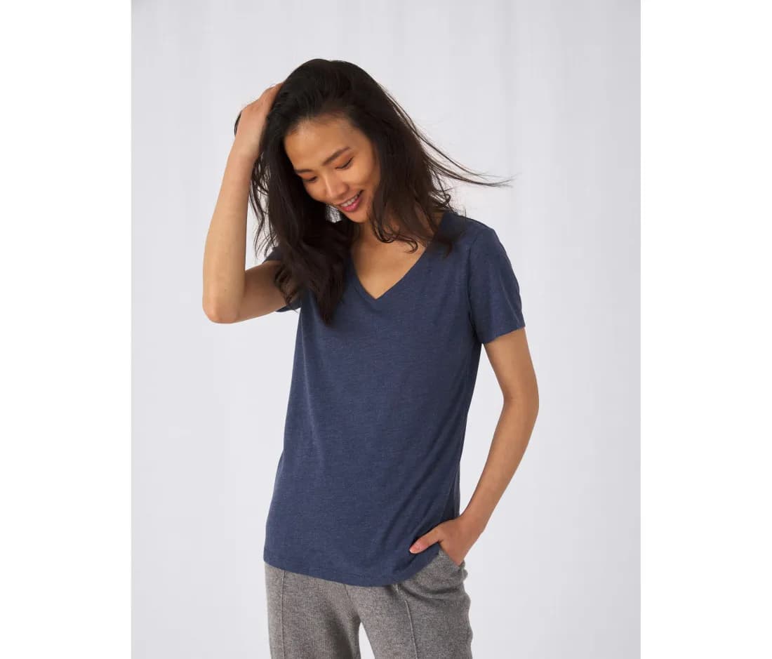 V Tri-Blend Women