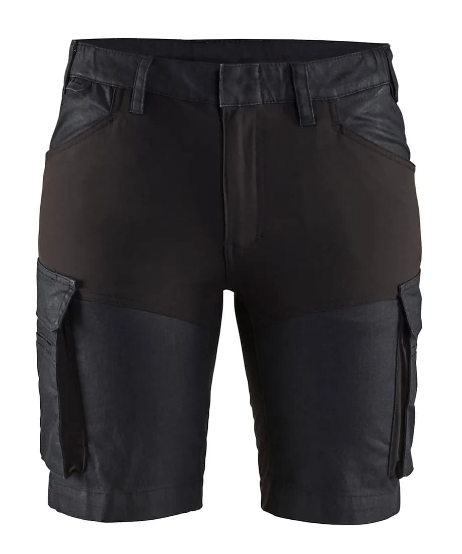 Damen Service Shorts Stretch