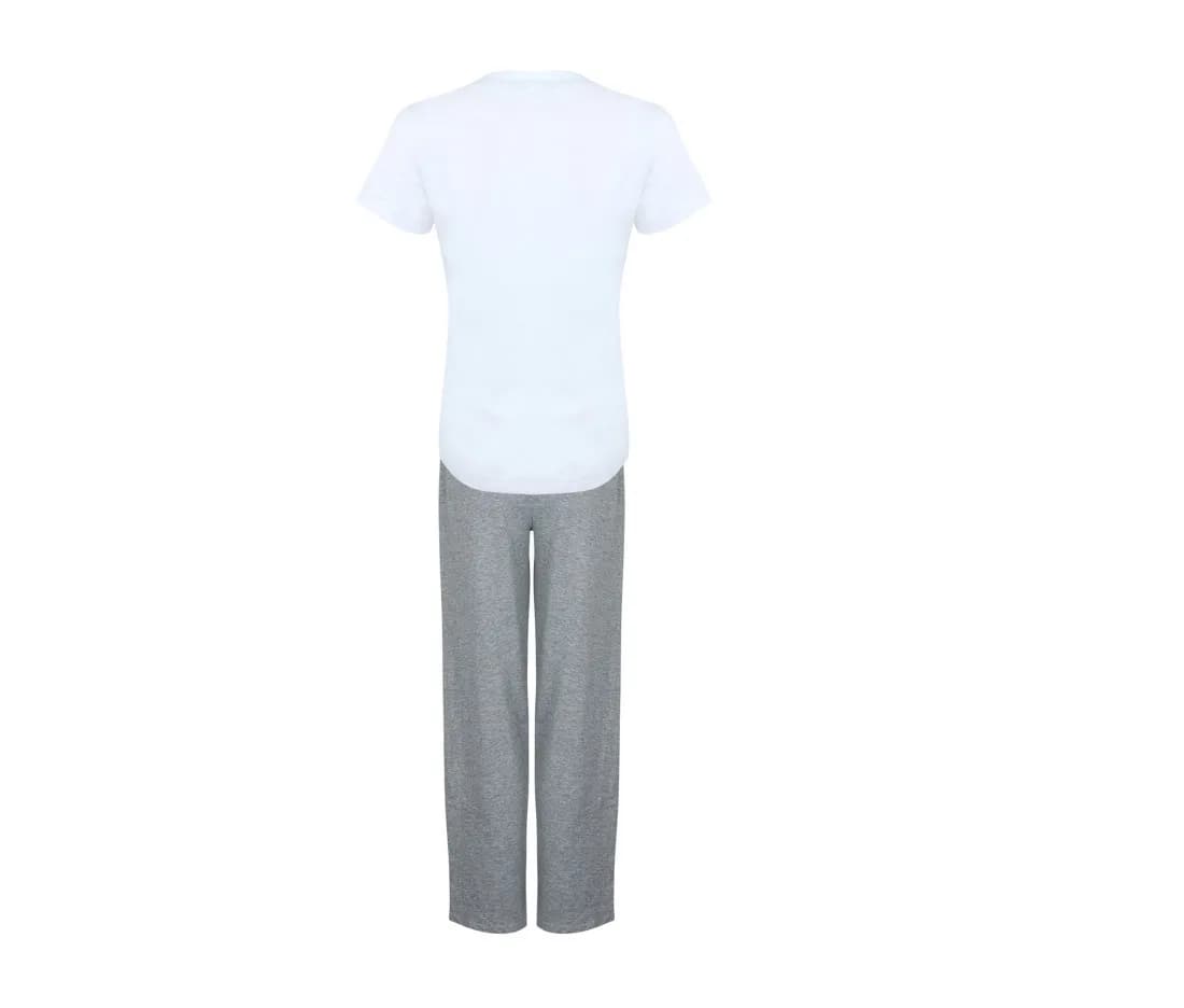 Long Pant Pyjamas Set