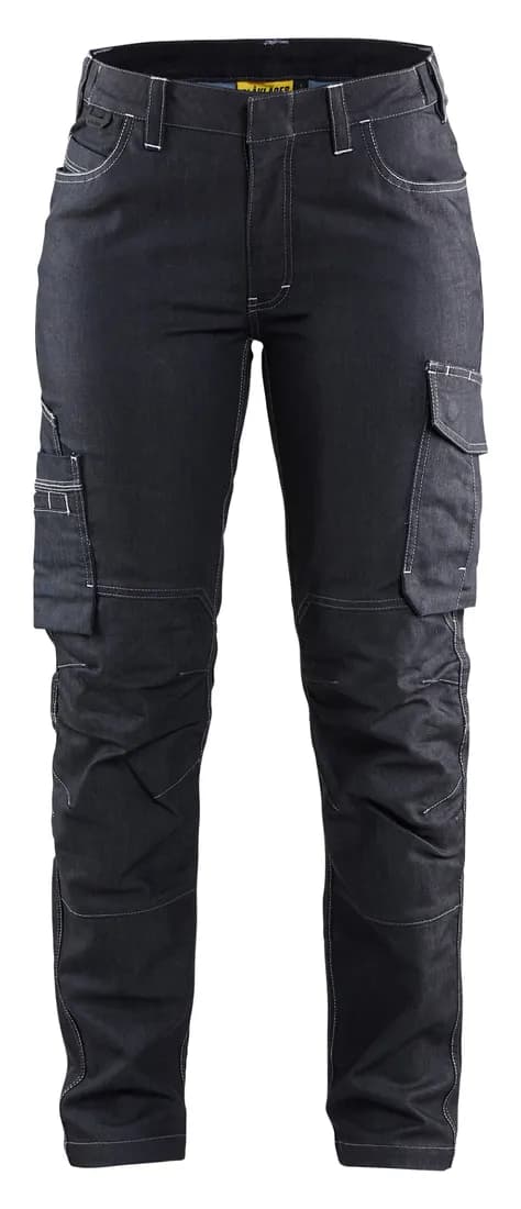 Damen Service Arbeitshose Stretch