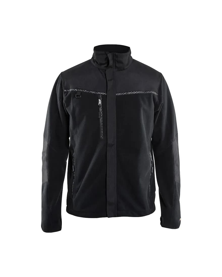 Fleecejacke winddicht