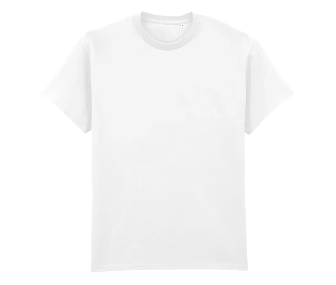 Ultra Cotton Adult Prepared for Dye T-Shirt – Blanc