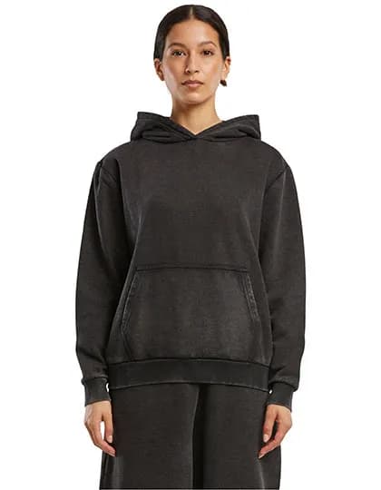Ladies Vintage Heavy Hoody