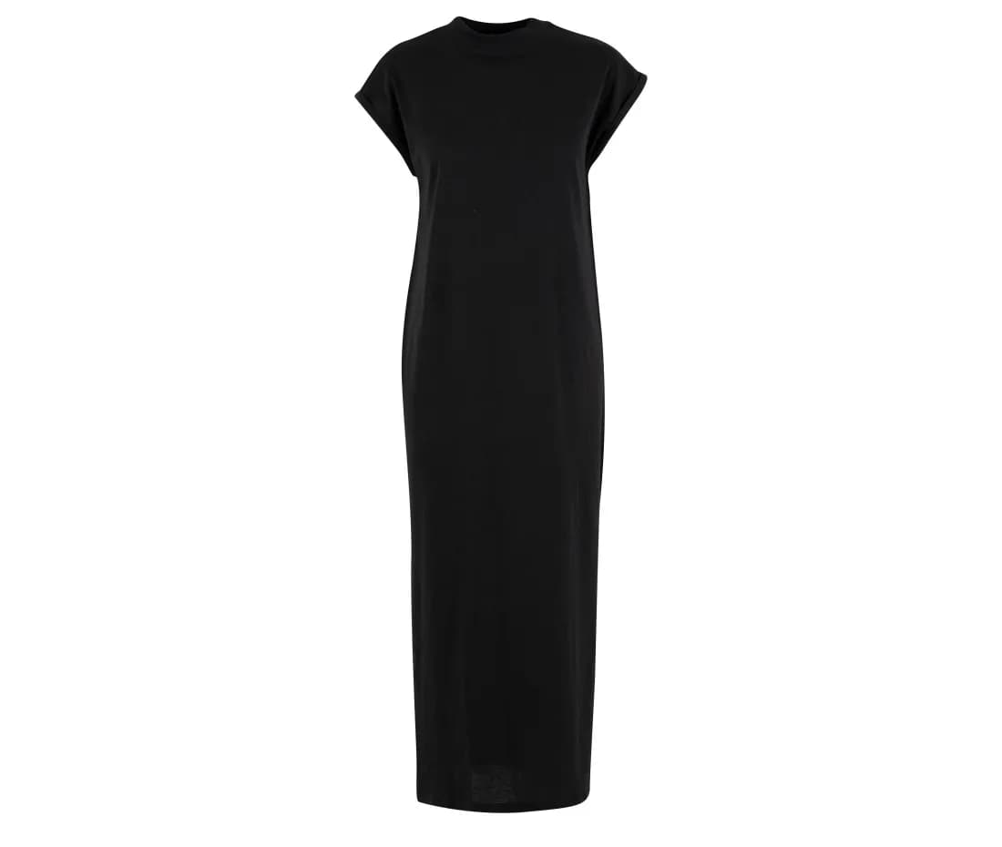 Robe t-shirt longue femme