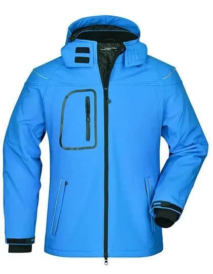 Men’s Winter Softshell Jacket
