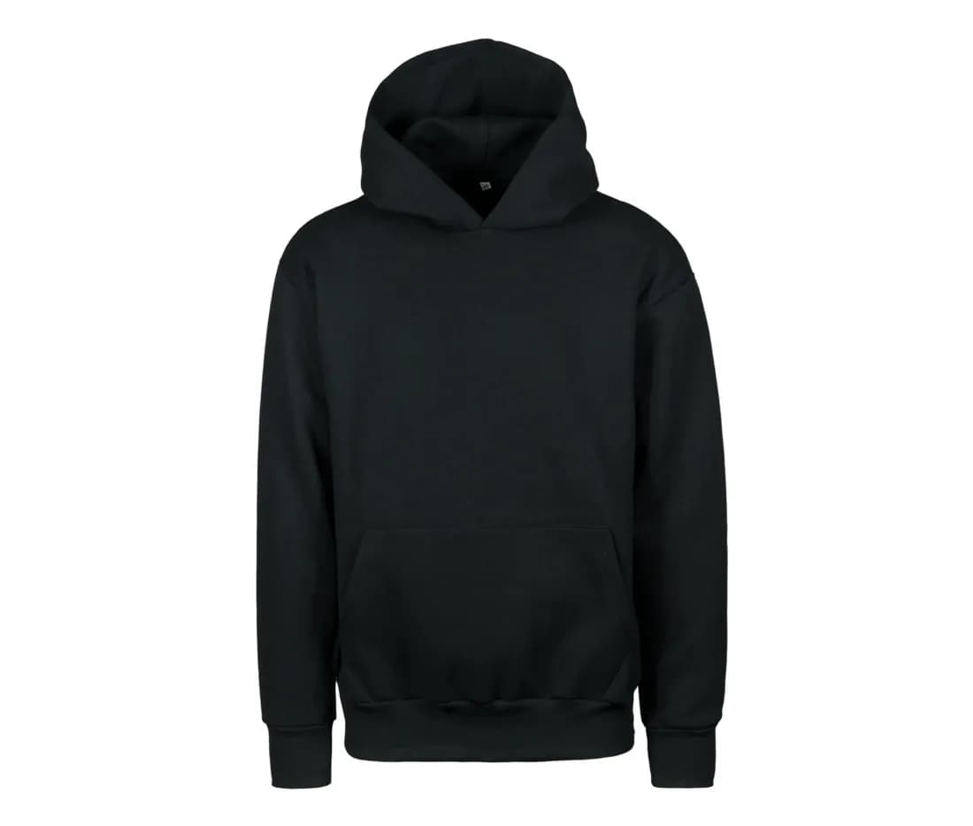 Sweat à capuche oversize