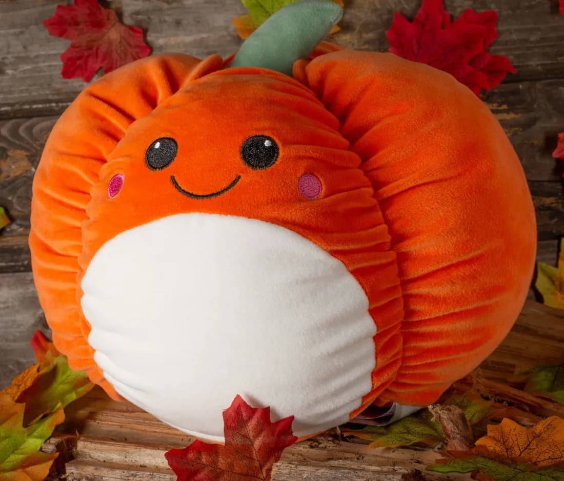 Squidgy Pumpkin