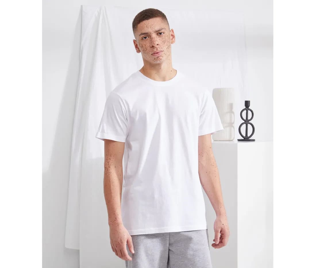 Basic Round Neck T-Shirt