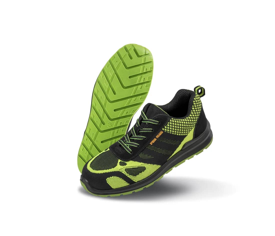 Sicherheitshalbschuhe – Atmungsaktiv, leicht & schützend