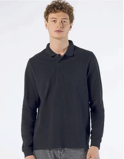 Long Sleeve Polo Winter II