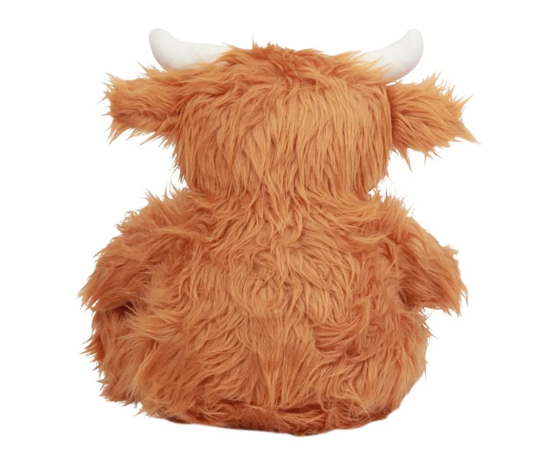 Zippie Highland Cow
