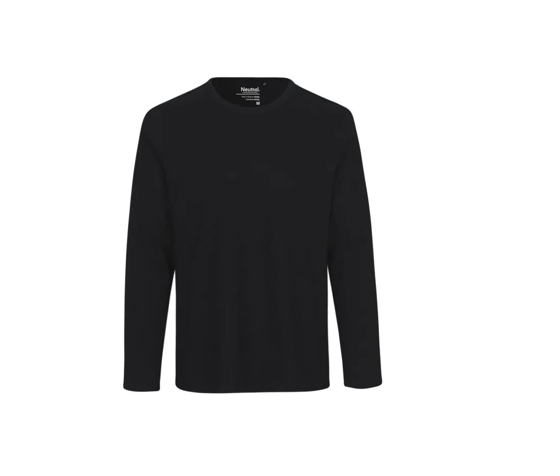 T-shirt manches longues homme