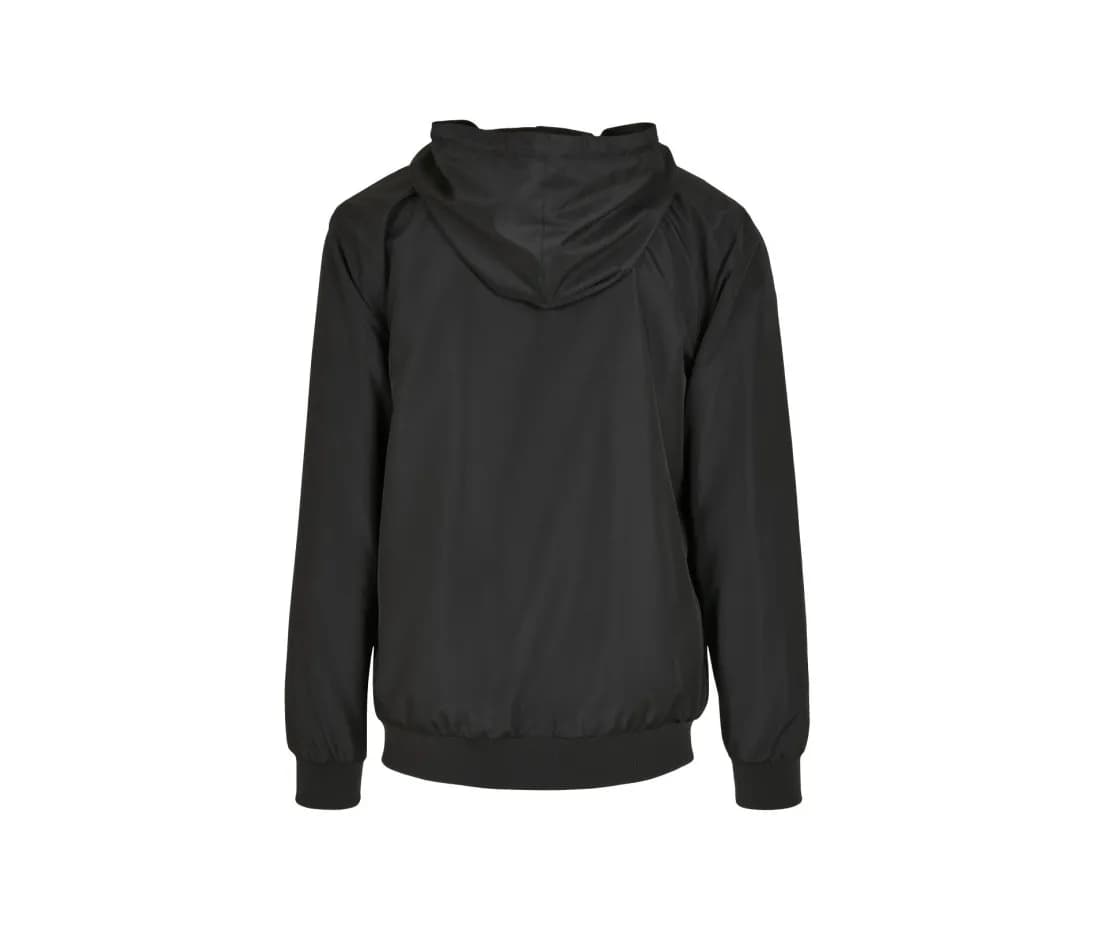 Recycelte Windjacke