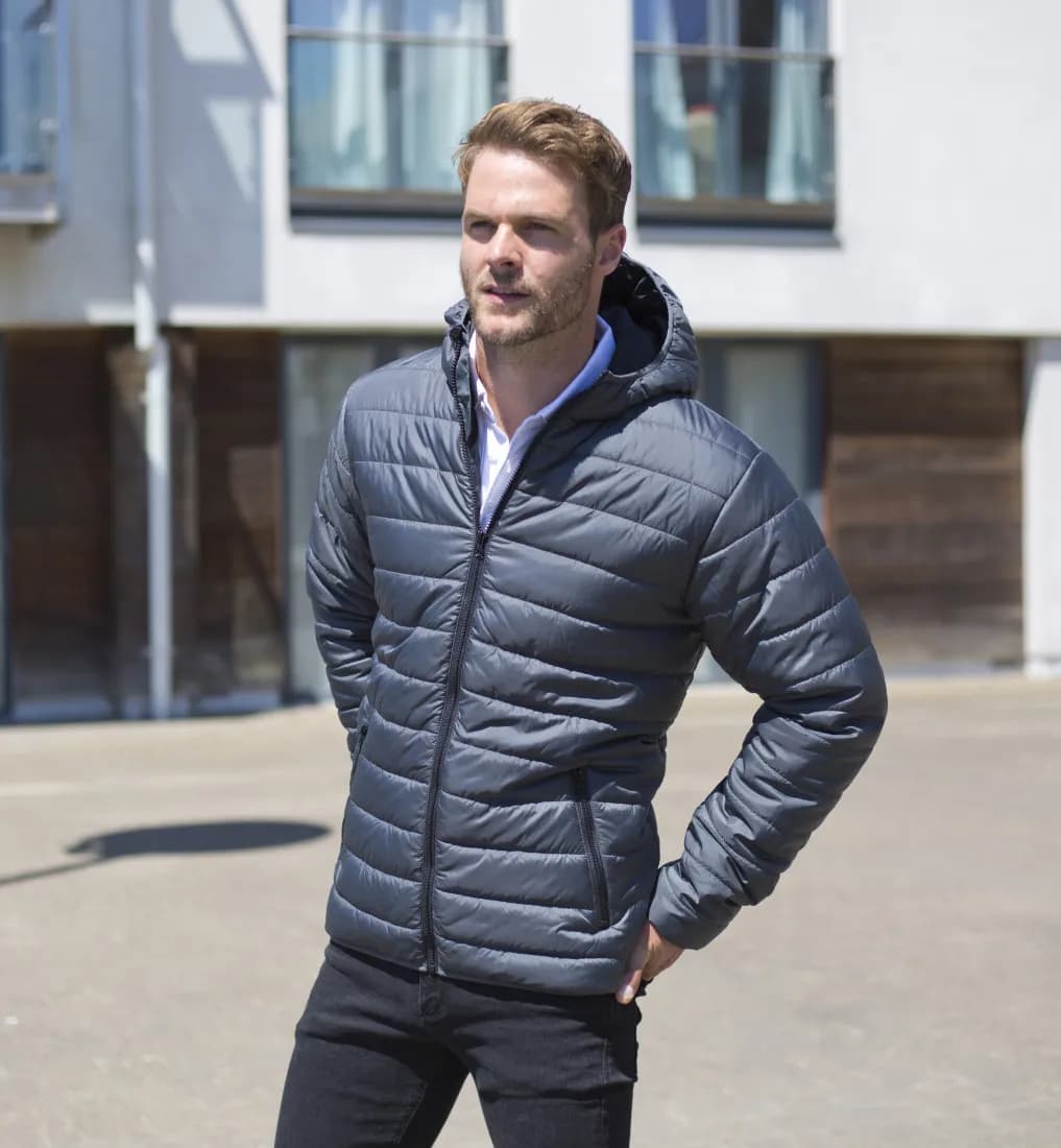 Soft Padded Jacket