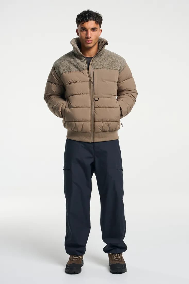 Kenun Hybrid Jacket Men